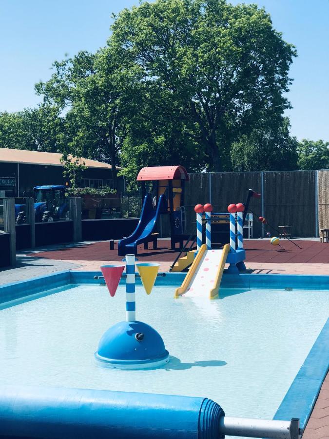 רנסה Camping De Brem מראה חיצוני תמונה
